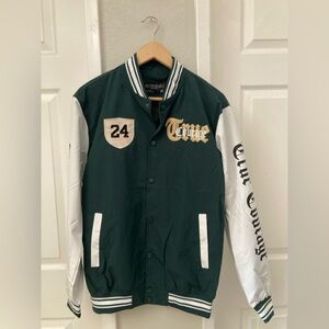Seven Souls  True Courage Varsity Jacket size M